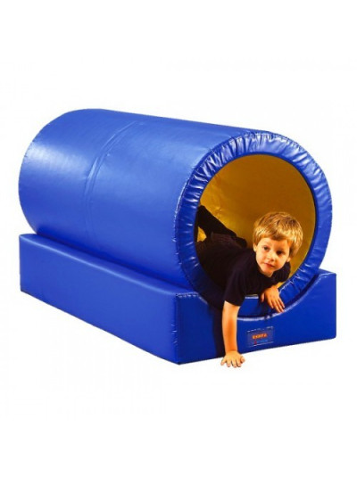 М'який тунель на підставці